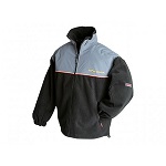 Ветровка флис длинная молния DAIWA Team Daiwa Fleece размер XL (52-54) / TDF-XL