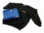 Толстовка синяя DAIWA Team Daiwa Sweatshirt Blue размер -  XXL / SSBL-XXL