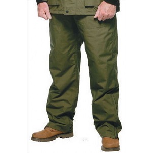 Брюки непромокаемые DAIWA Wilderness Overtrousers размер XXL (56) / WO-XXL
