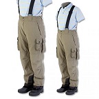 Брюки непромокаемые дышащие с лямками DAIWA Wilderness XT Bib and Brace размер XXL (56) / WDXTBB-XXL