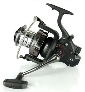 Катушка безынерционная карповая DAIWA Windcast BR  4500LDA