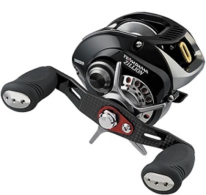 Катушка мультипликаторная DAIWA TD Zillion 100HSHLR