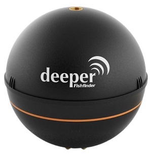 Эхолот Deeper Smart fishfinder