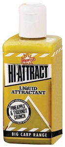 Ликвид Dynamite Baits 250 мл Pineapple and Tigernut Crunch