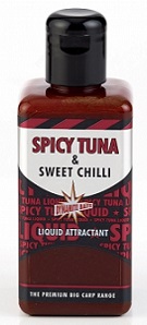 Аттрактант Dynamite Baits 250 мл Spicy Tuna and Sweet Chilli