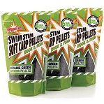 Пелетс Dynamite Baits 500 гр Swim Stim Green 6 мм