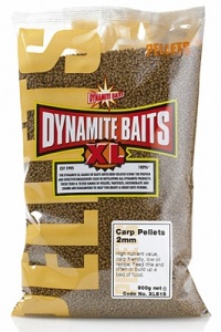 Пелетс Dynamite Baits 900 гр Carp 8 мм
