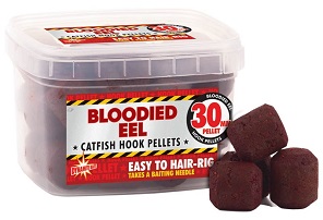 Мягкий пелетс Dynamite Baits Bloodied Eel 30 мм