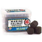 Мягкий пелетс Dynamite Baits Marine Halibut 22 мм