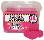 Мягкий пелетс Dynamite Baits Squid and Octopus 22 мм