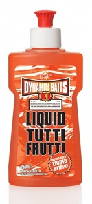Аттрактант Dynamite Baits 250 мл XL Tutti Fruiti