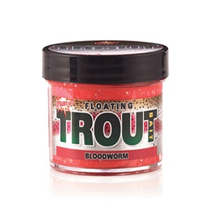 Паста форелевая Dynamite Baits Dough Bait Bloodworm