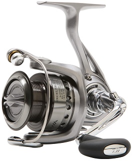 Катушка Daiwa Exceler-S 1500
