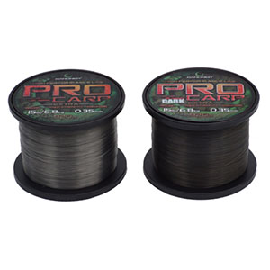 GARDNER  Леска PRO CARP XM 20lb (9,1kg) 0,40mm 790m GREEN XPXMG