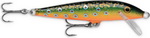 Воблер Rapala Floating Original цвет BTR 30 мм
