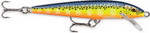 Воблер Rapala Floating Original цвет HS 90 мм