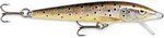 Воблер Rapala Floating Original цвет TR 90 мм