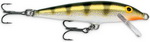 Воблер Rapala Floating Original цвет YP 30 мм