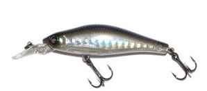Воблер Yo-Zuri 3DS Shad SR (SP) 65mm F957-HHPB