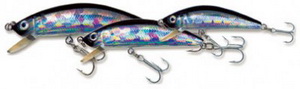 Воблер YoZuri Emperor Minnow M.F. цвет C4