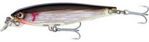 Воблер Yo-Zuri 3D Minnow Flash Finish цвет BL
