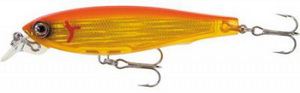 Воблер Yo-Zuri 3D Minnow Flash Finish цвет GR