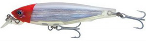 Воблер Yo-Zuri 3D Minnow Flash Finish цвет RH