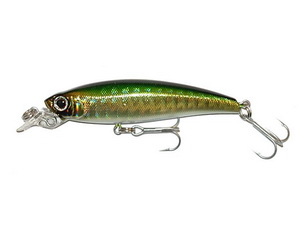 Воблер Yo-Zuri EBA Minnow (F) 55mm F413-SHGM