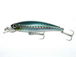 Воблер Yo-Zuri EBA Minnow (F) 55mm F413-SHIW