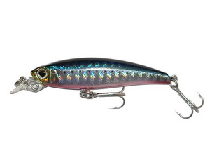 Воблер Yo-Zuri EBA Minnow (F) 55mm F413-SHS
