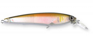 Воблер Yo-Zuri 3D Minnow цвет AY 100 мм Yo-Zuri/Duel