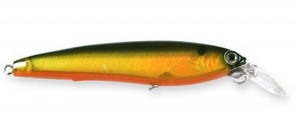Воблер Yo-Zuri 3D Minnow цвет GBL 70 мм Yo-Zuri/Duel