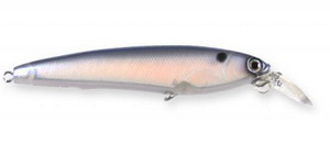 Воблер Yo-Zuri 3D Minnow цвет NPB 70 мм Yo-Zuri/Duel
