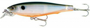 Воблер Yo-Zuri 3D Minnow цвет PTS 100 мм Yo-Zuri/Duel
