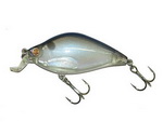 Воблер YoZuri 3D Quiet Wave Flat Crank цвет HMPB