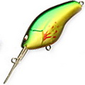 Воблер Yo-Zuri Short Tail Long Cast 66 Deep цвет CBPC
