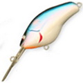 Воблер Yo-Zuri Short Tail Long Cast 66 Deep цвет SF