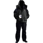 Костюм Fishing Friends дышащий BLACK  XL 2-слойный F02-0700-XL