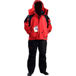 Костюм Fishing Friends дышащий RED/BLACK XXL 3-слойный F03-0704-XXL