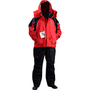 Костюм Fishing Friends дышащий RED/BLACK XXL 3-слойный F03-0704-XXL