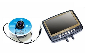 Подводная видеокамера Фишка 4303 с записью