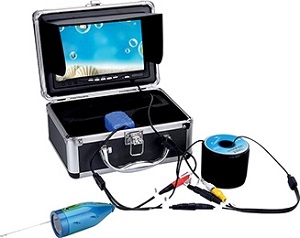 Подводная видеокамера Фишка 703 с записью