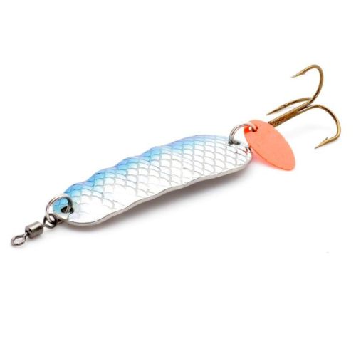 Блесна Abu Garcia Atom 25g S/Blue Flash