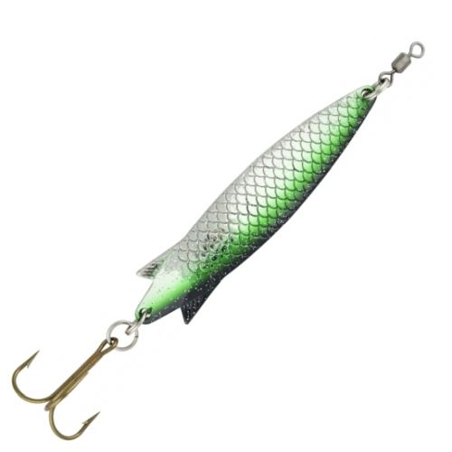 Блесна Abu Garcia Toby 28g Green glitter
