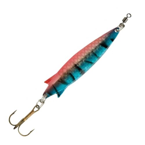 Блесна Abu Garcia Toby 28g Mackerel