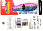 Блесна DAIWA AKIAJI CRUSADER W35 SALMON SPECIAL 35g / BLUEPIN-D (04847803)