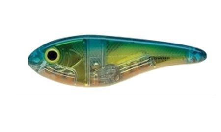 Джеркбейт BOMBER Herky Jerky - 75 гр / BHJ6CHLO-UV