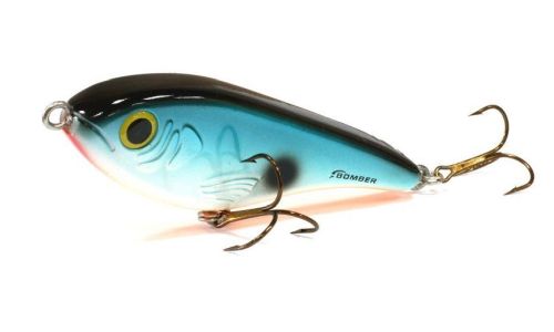 Джеркбейт BOMBER Herky Jerky - 75 гр / BHJ6PLO