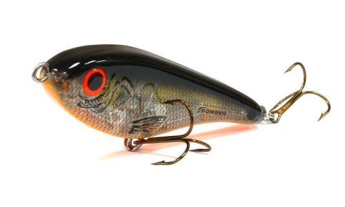 Джеркбейт BOMBER Herky Jerky - 75 гр / BHJ6XCHO