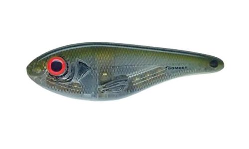 Джеркбейт BOMBER Herky Jerky - 75 гр / BHJ6XSIG-UV